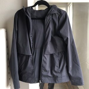 Lululemon rain jacket